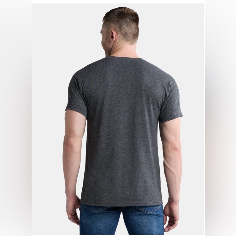 Naruto Men's Graphic Tee with Short Sleeves - Picture 4 of 5